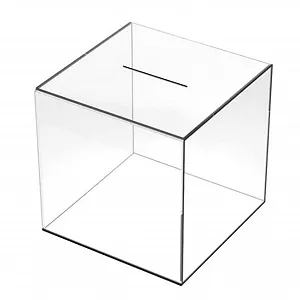 Скарбничка Акрилова Прозора - Фото 1