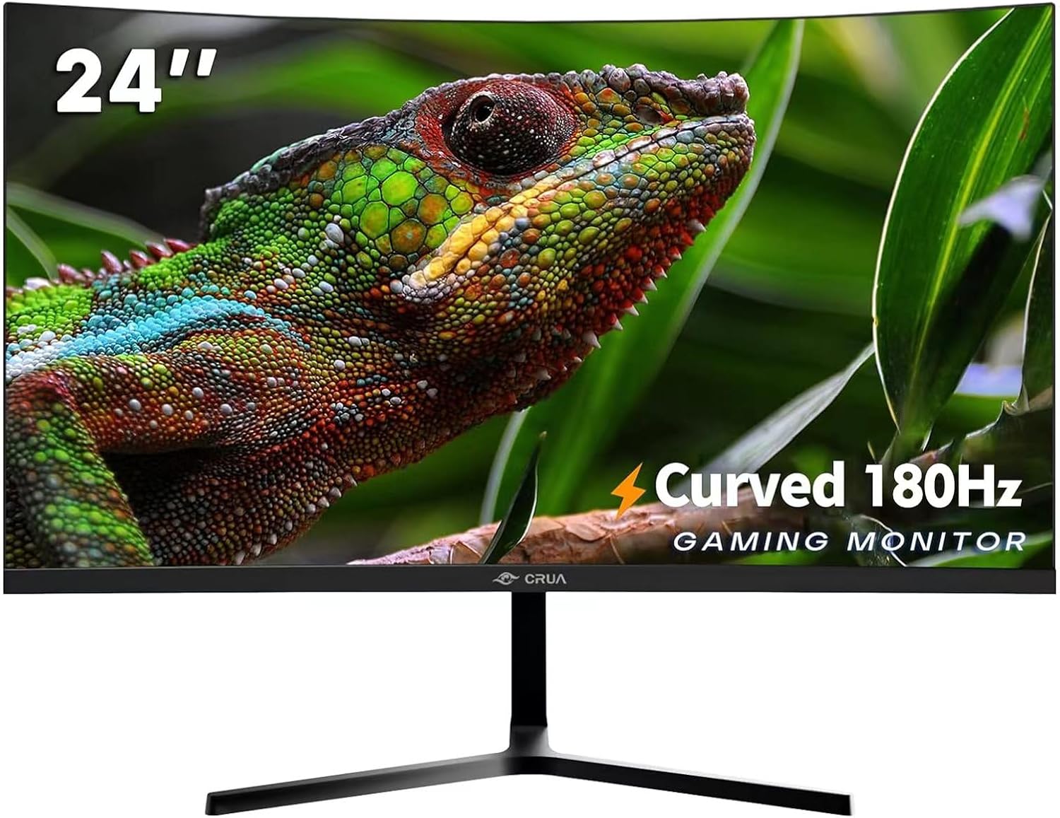 Монітор 24" CRUA ‎CR240HD Full HD VA 180 Гц, фото №1
