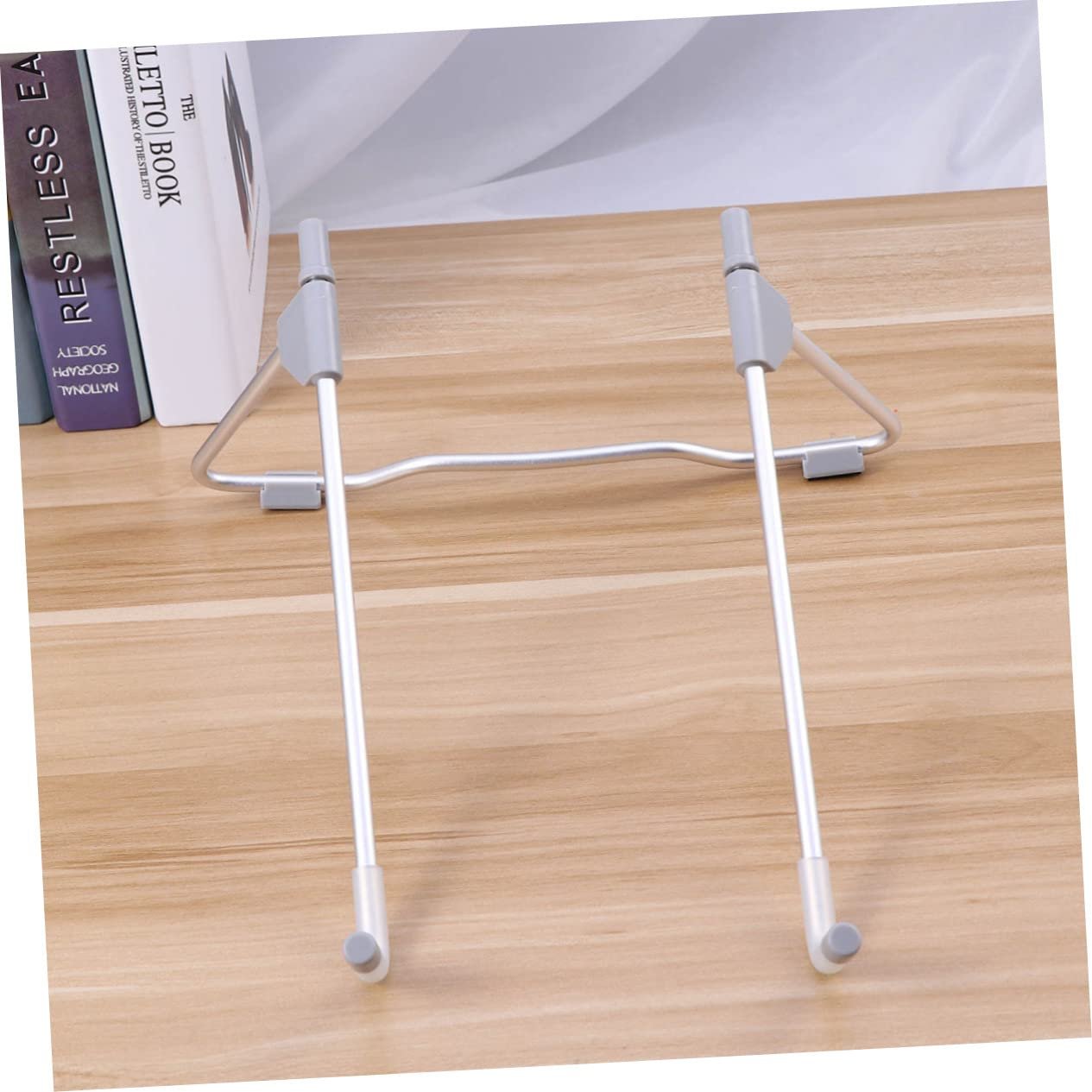 Підставка для ноутбука Vaguelly Ергономічна Складна Регульована по висоті, фото №8