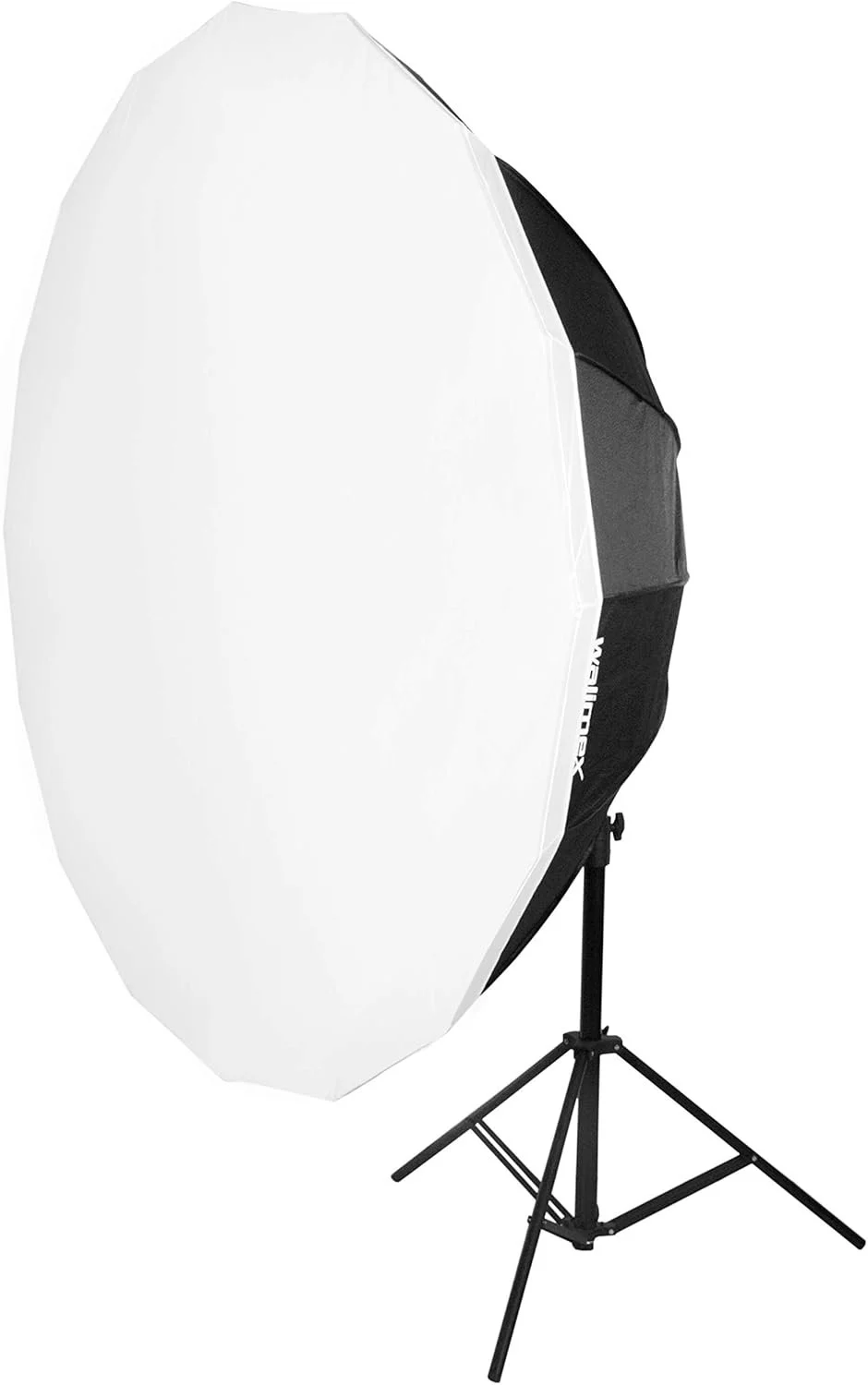 Софтбокс Walimex pro 16 Angle / 180 см / Черный, фото №1