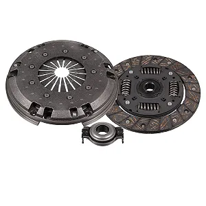 Комплект зчеплення BLUE PRINT SMARTFIT ADV183062 Сервісний комплект для переобладнання для AUDI SEAT - Фото 1