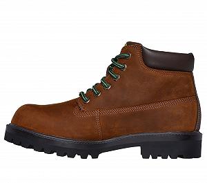 Чоловічі черевики Skechers X John Deere Sergeants Dozer synthetic.ua - Фото 1