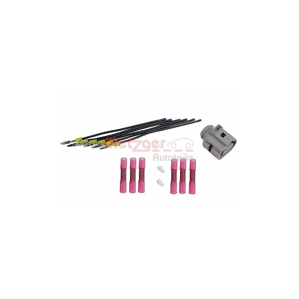 Ремкомплект проводки центральної електрики METZGER 2324148 GREENPARTS для AUDI SEAT VW, фото №1