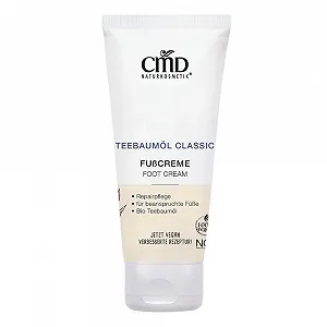 Крем CMD Naturkosmetik Tea Tree Oil с маслом чайного дерева 100 мл - Фото 1