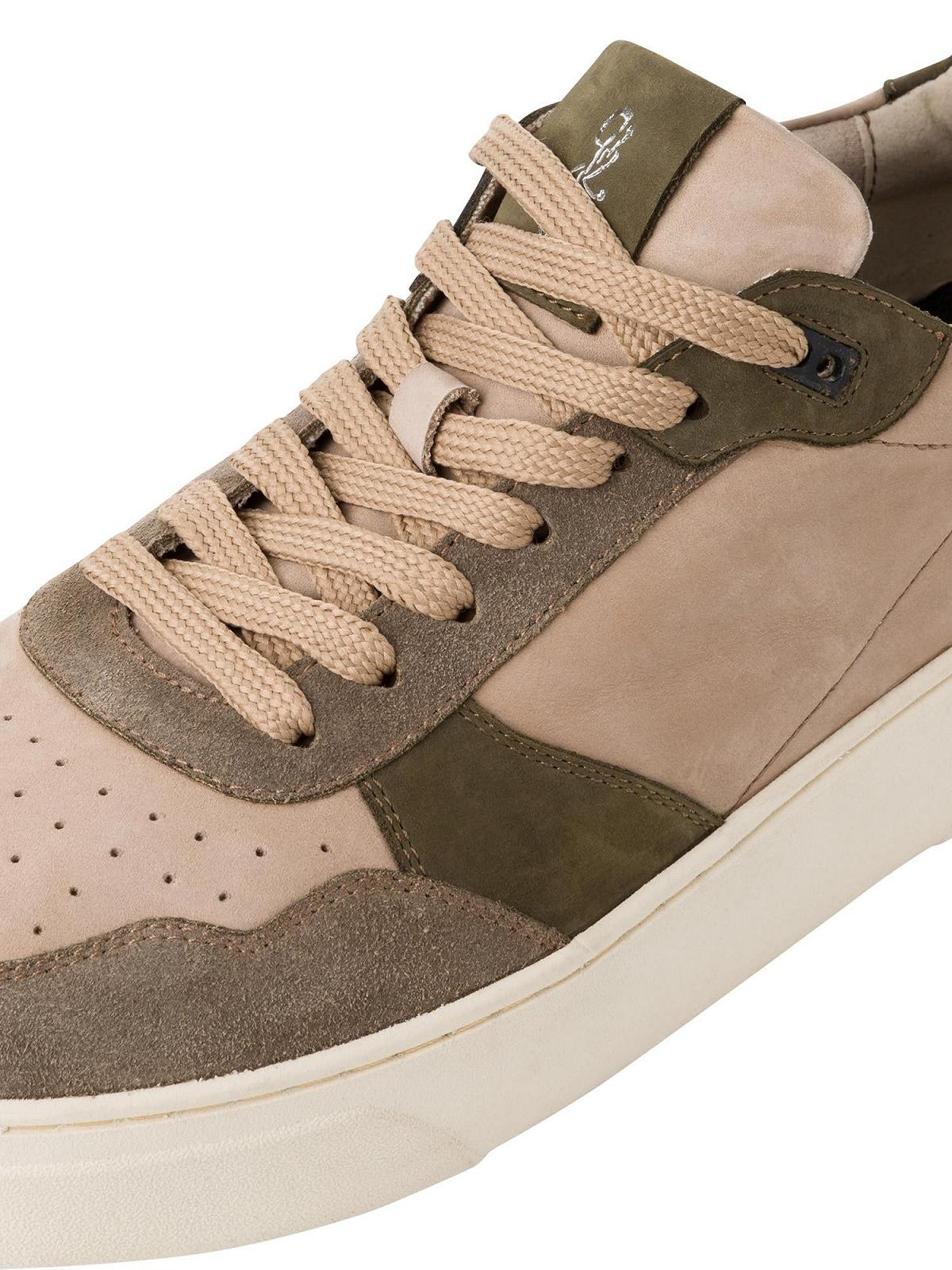 Кеди MARCO TOZZI Чоловічі Шкіряні на плоскій підошві, фото №6