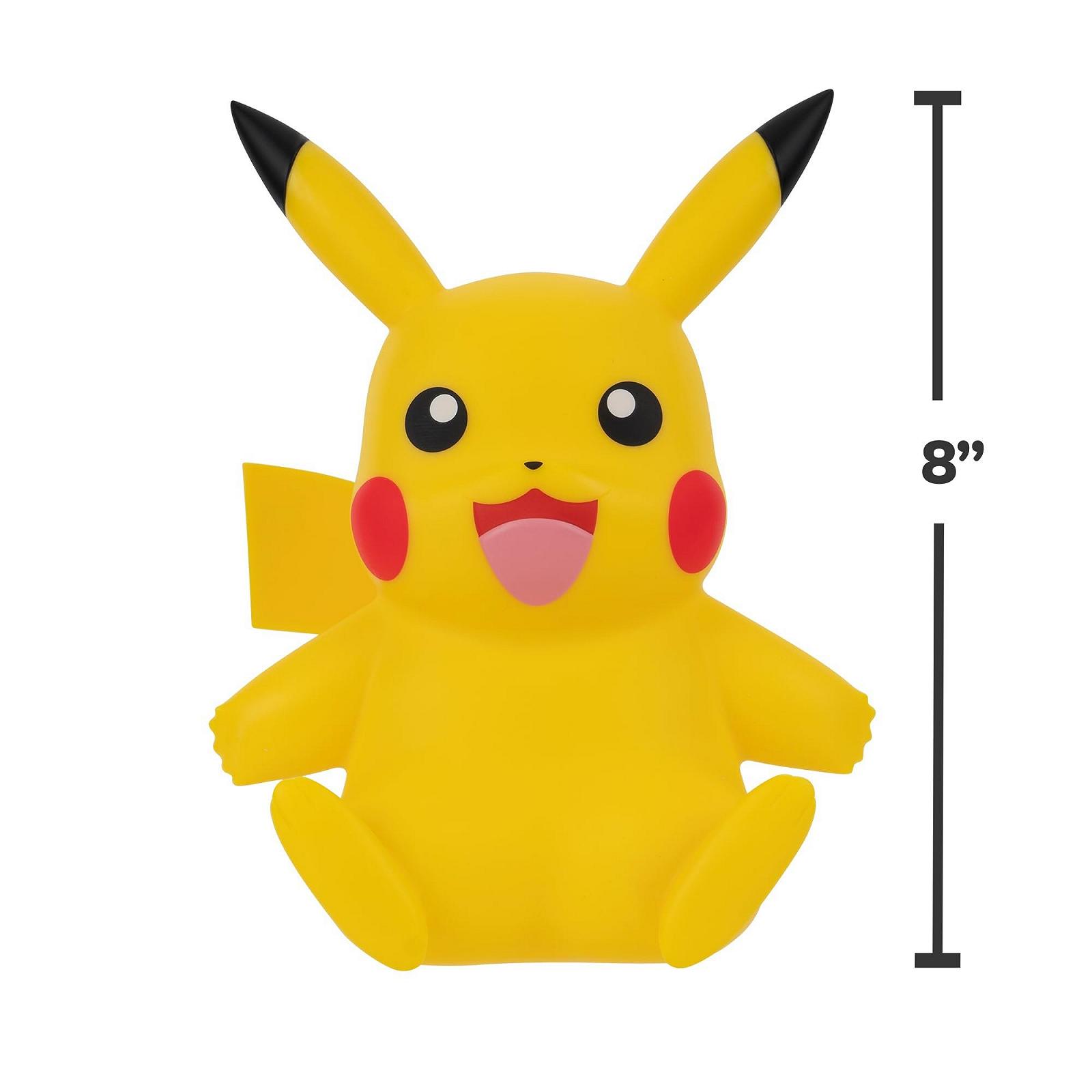 Фігурка вінілова POKEMON Picachu Select 10.2 см, фото №6