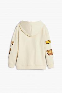 Толстовка Desigual Unisex Дитяча synthetic.ua - Фото 1