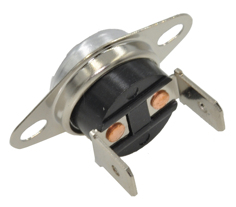 Термореле KSD 301 (130*C 10A 250V для утюгов и обогревателей арт.tr095, фото №2