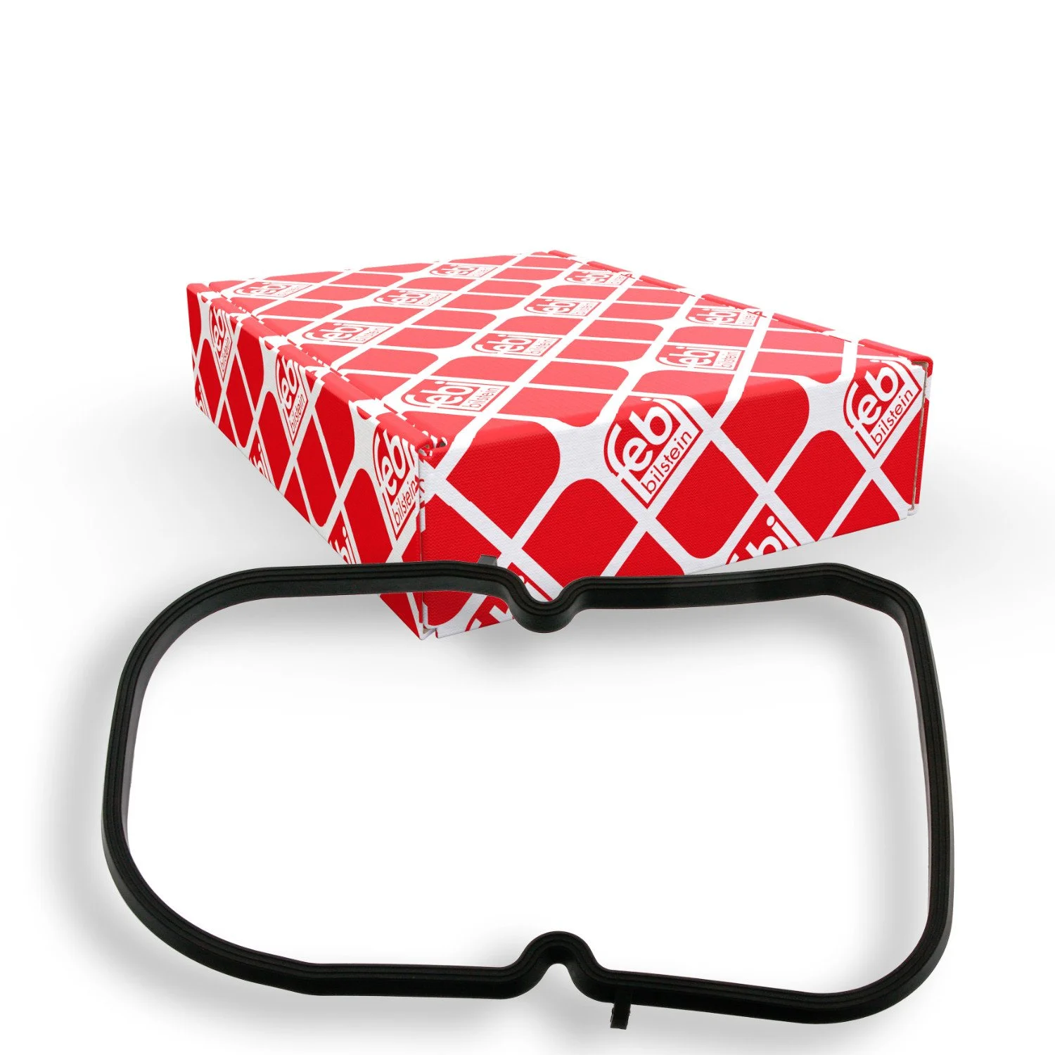 FEBI BILSTEIN Прокладка поддона АКПП 08717 для MERCEDES-BENZ EVOBUS, фото №1