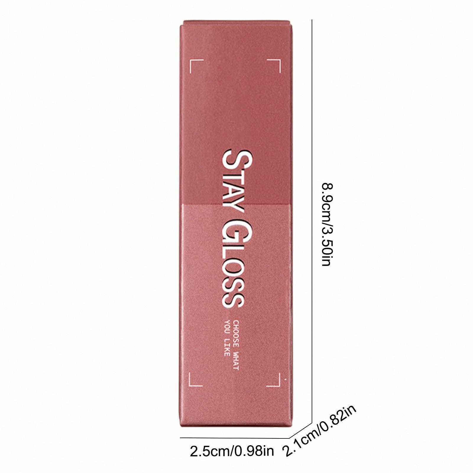 Матовий блиск для губ Jomewory, фото №5