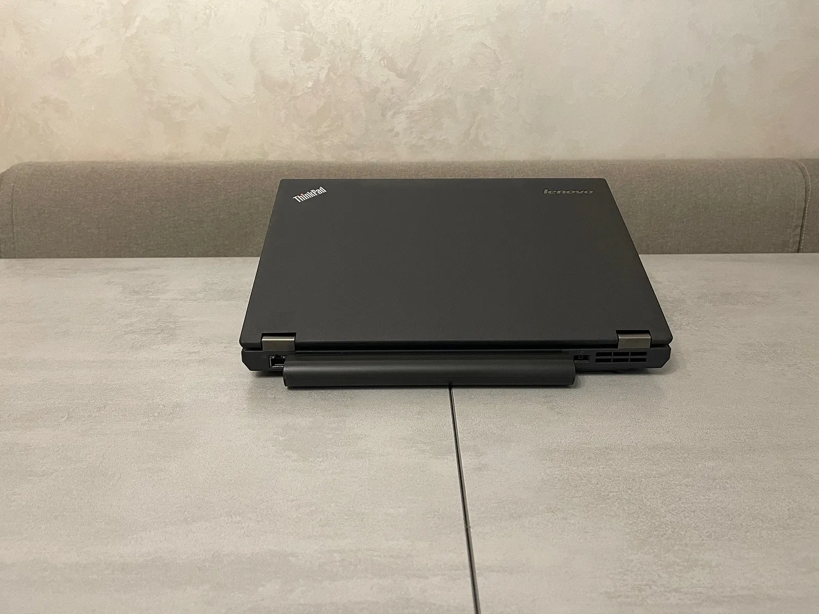 Ноутбук Lenovo ThinkPad T440, 14" HD+, i7-4600M, 16GB, 256GB SSD, GeForce GT 730M 1GB, фото №6 Ноутбук Lenovo ThinkPad T440, 14" HD+, i7-4600M, 16GB, 256GB SSD, GeForce GT 730M 1GB, фото №6