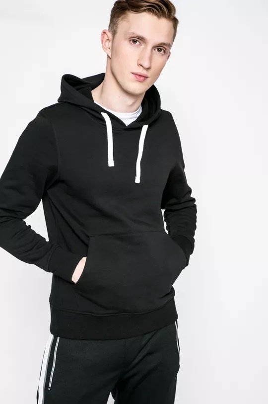 Худі PKTGMS BASIC HOOD SWEAT 12131173 Jack&Jones S, фото №1