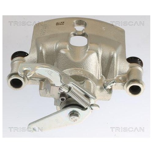 Гальмівний супорт TRISCAN 8175 15206 для IVECO, задня вісь праворуч, перед віссю, фото №2