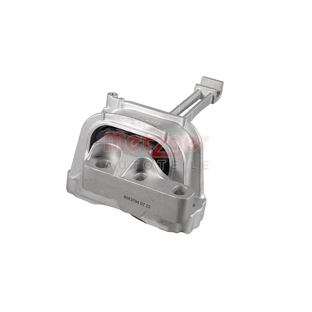 Опора двигуна METZGER 8053794 для AUDI SEAT SKODA VW, праворуч, фото №1