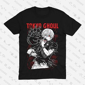 Футболка Аниме Токийский гуль Tokyo Ghoul TH161 XL - Фото 1