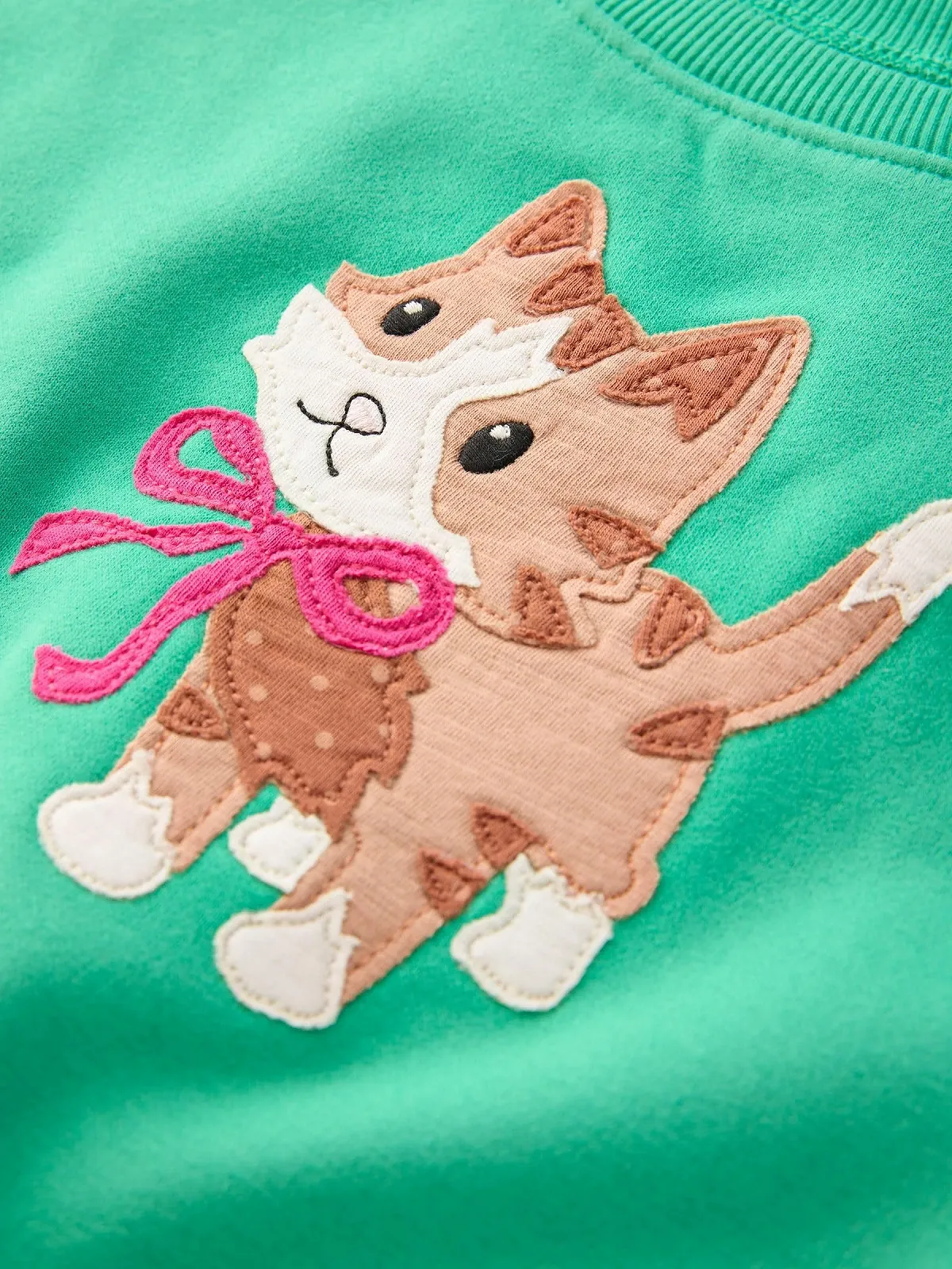 Світшот Next для дівчинки, фото №3