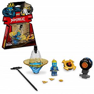 Блоки LEGO Ninjago 70690 Jays Spinjitzu Ninja Training - Фото 1