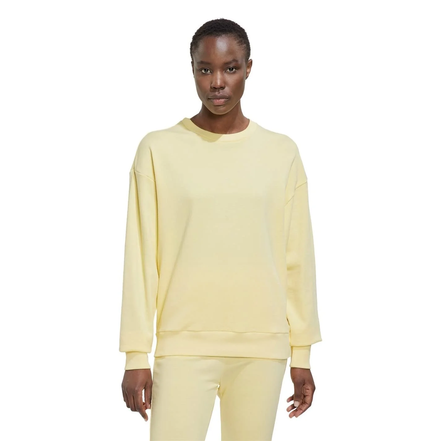 Женский свитшот (с длинными рукавами) adidas W Sl Lo SWT, фото №2