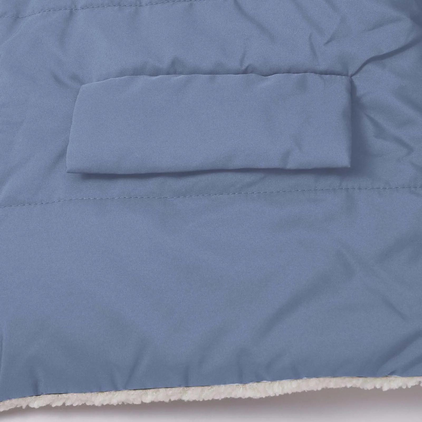 Куртка Surttan Флисовая стеганая с капюшоном, фото №4 Куртка Surttan Флисовая стеганая с капюшоном, фото №4