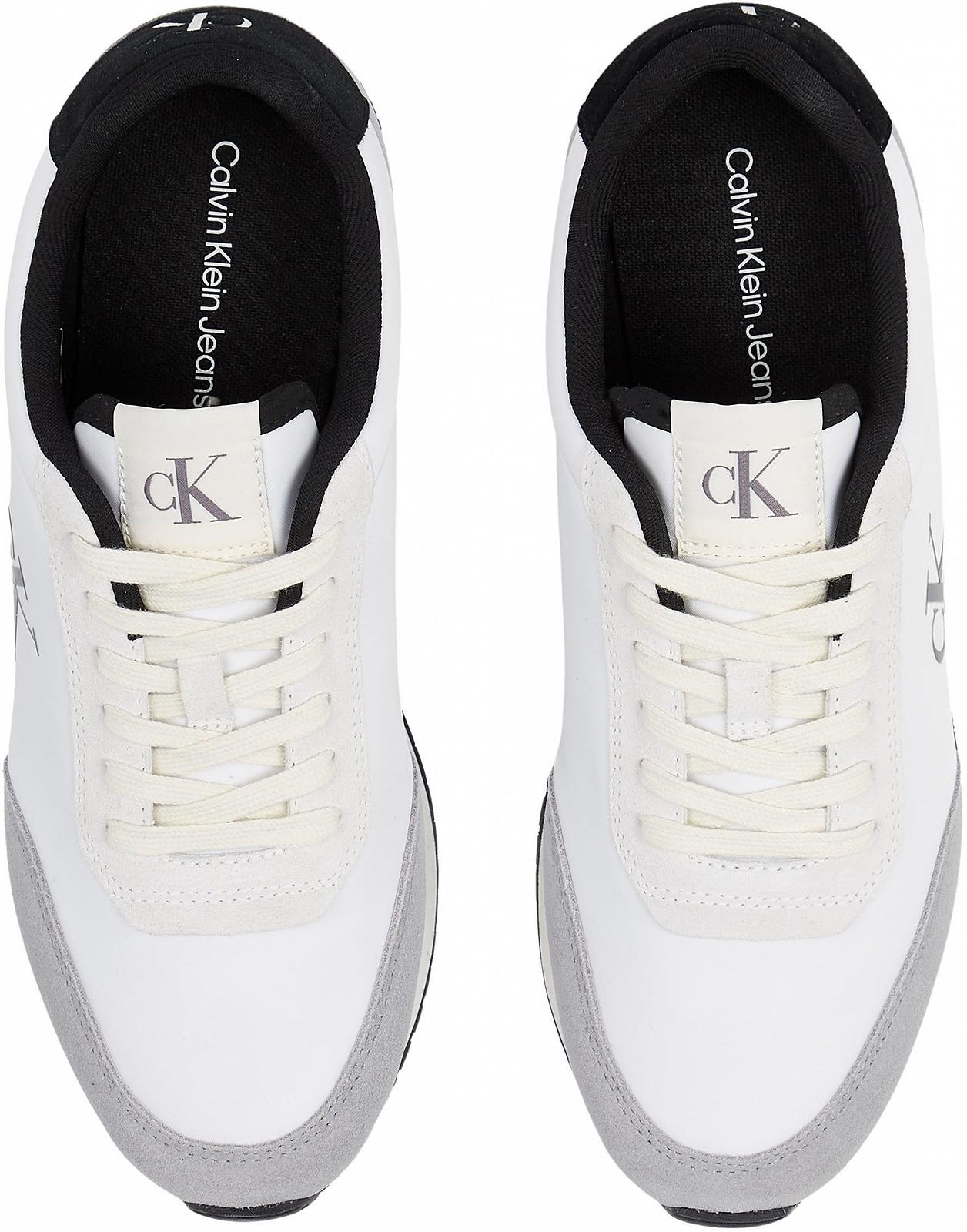 Кросівки Calvin Klein Retro Runner Iconic SNK Ym0ym01119, фото №4 Кросівки Calvin Klein Retro Runner Iconic SNK Ym0ym01119, фото №4