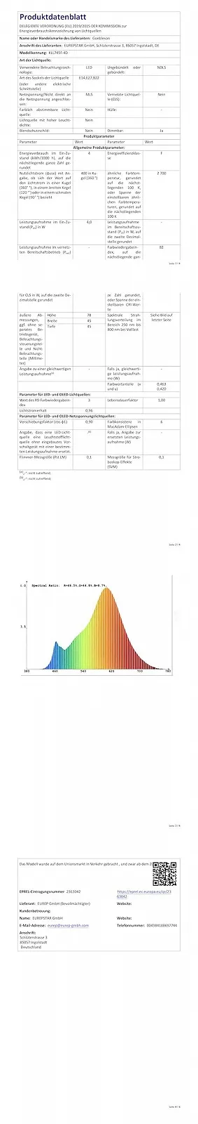 Настільна лампа ZJ10TLD05 лофт E27 з кабелем та LED лампою зелений чорний, фото №9