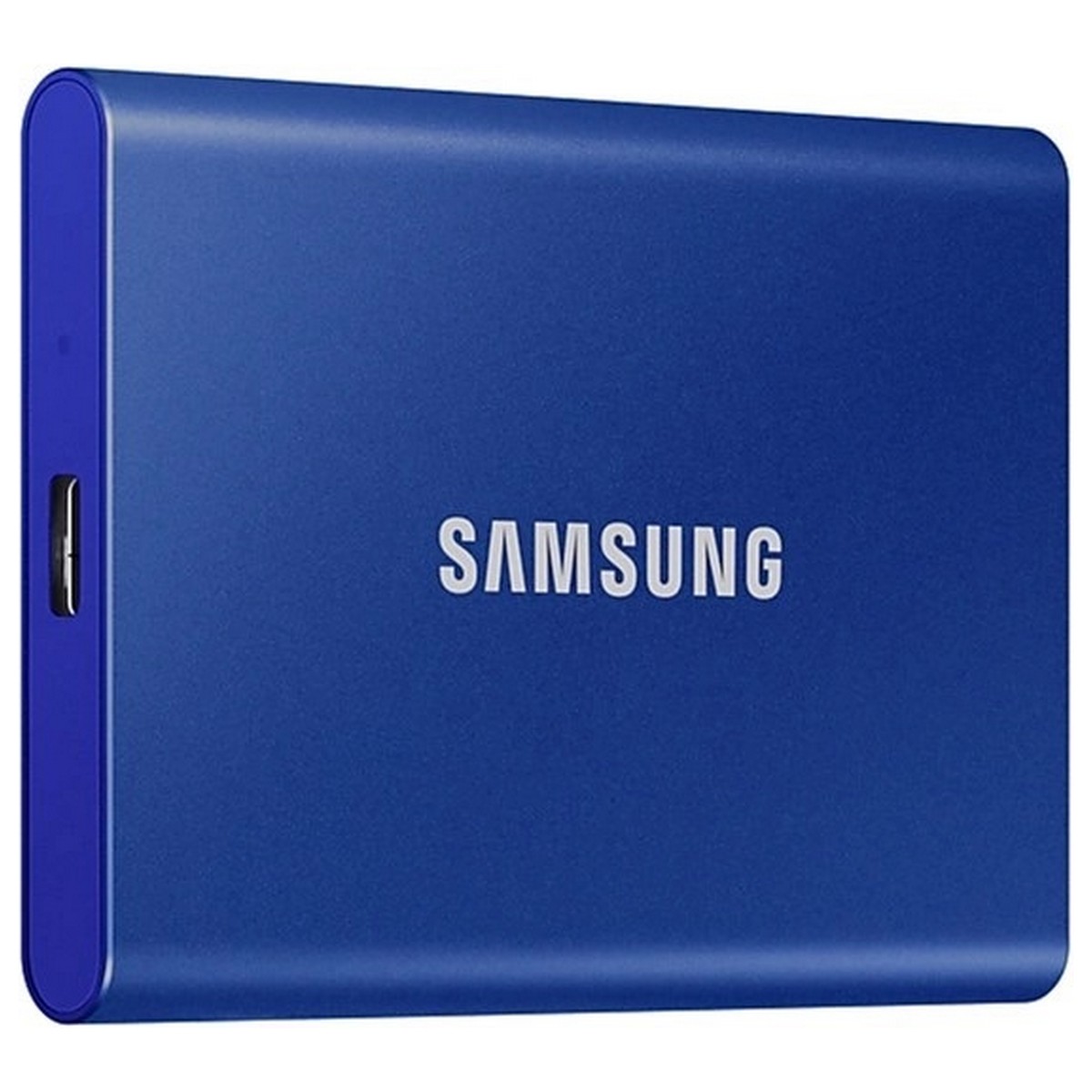 SSD накопичувач Samsung T7 1 TB Indigo Blue (MU-PC1T0H/WW), фото №2