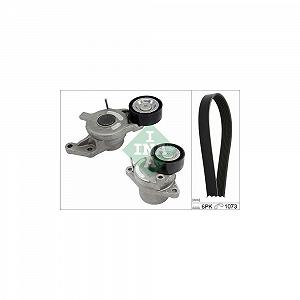 Комплект поликлинового ремня INA 529 0360 10 - Фото 1