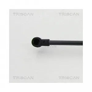 Газовый упор багажника TRISCAN 8710 292019 для VW, задний левый synthetic.ua - Фото 1