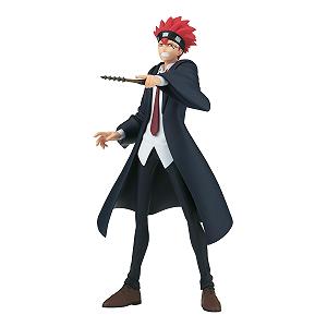 Фігурка Banpresto BP88477 Dot Barrett Mashle Dxf 17 см багатоколірна - Фото 1