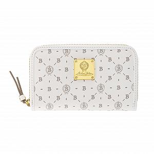 Кошелек Michael Beheim Printed White, M EU, Printed White - Фото 1