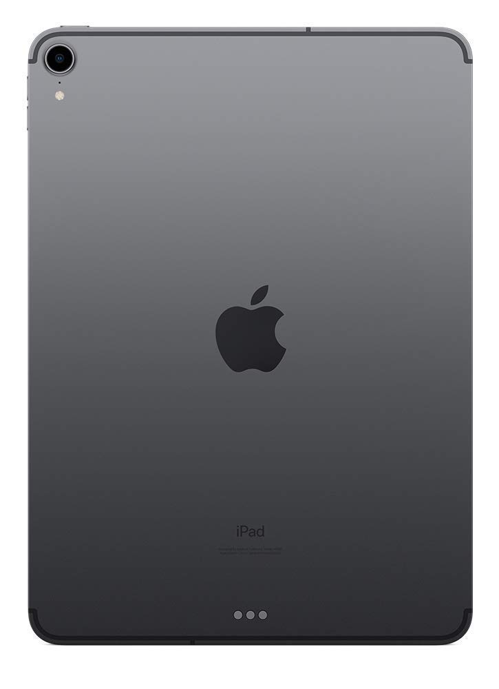 Планшет Apple iPad Pro 2018 11 дюймів Wi-Fi + Cellular 64GB Space Gray, фото №5