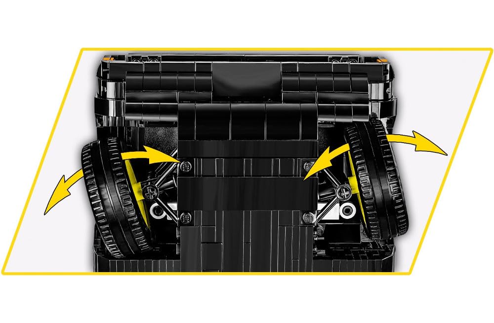 Конструктор COBI Vauxhall 24333 Разные, фото №5