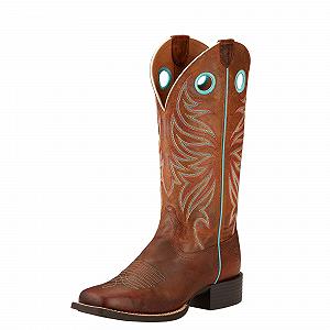 Чоботи ARIAT Primetime Western, жіночі - Фото 1