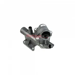 Термостат охлаждающей жидкости METZGER 4006346 для MERCEDES-BENZ NISSAN RENAULT - Фото 1