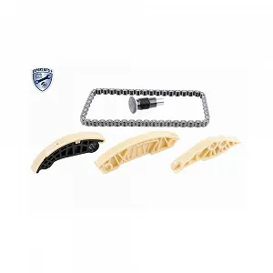 Комплект цепи ГРМ VAICO EXPERT KITS + V10-10002-BEK для AUDI SEAT SKODA VW VAG - Фото 1