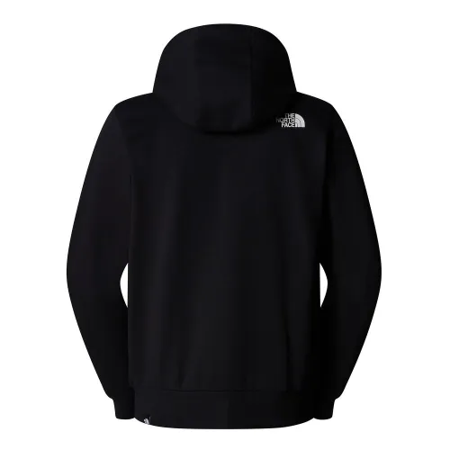 Джемпер THE NORTH FACE SIMPLE DOME FULL ZIP S Черный, фото №4