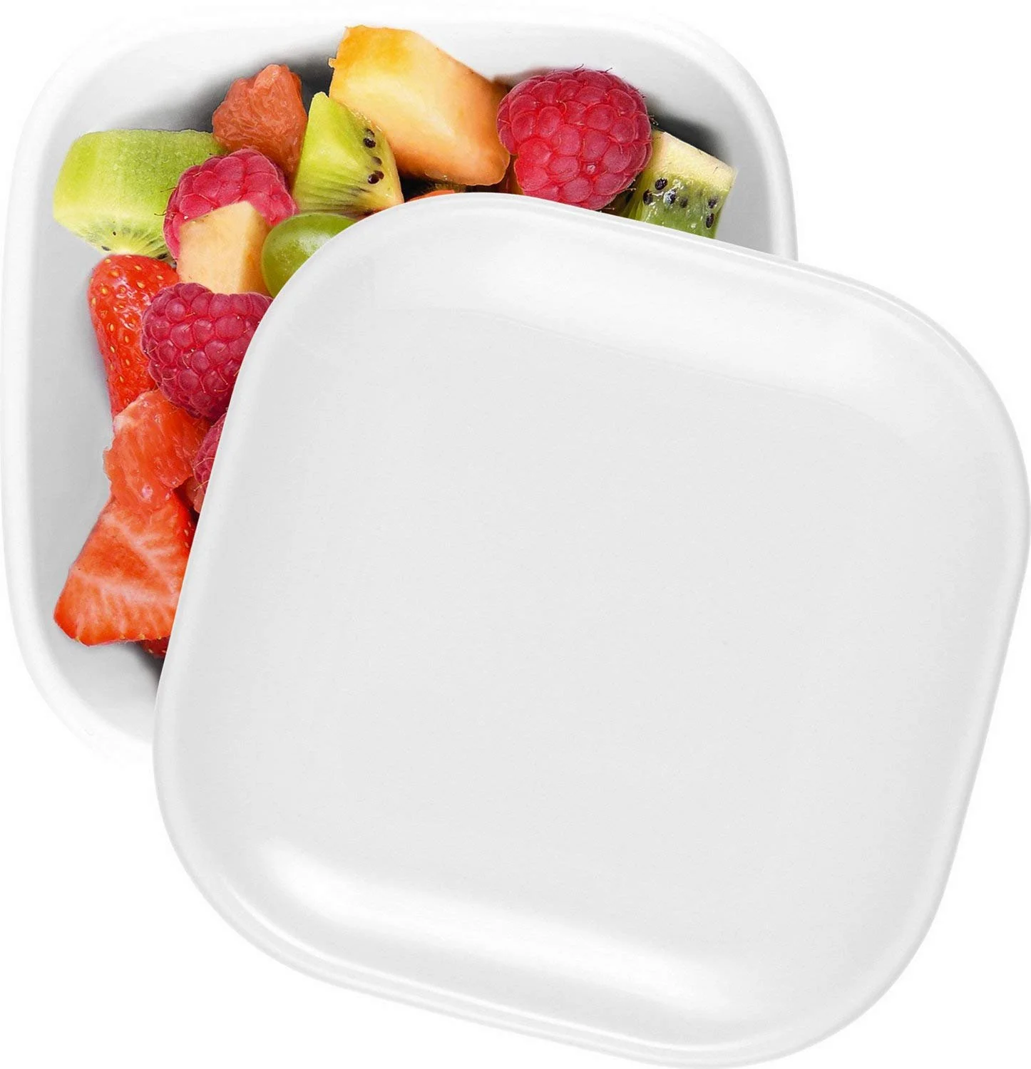 Форма для запікання Seltmann Weiden No Limits White 001.744720 з кришкою порцелянова, фото №2 Форма для запікання Seltmann Weiden No Limits White 001.744720 з кришкою порцелянова, фото №2