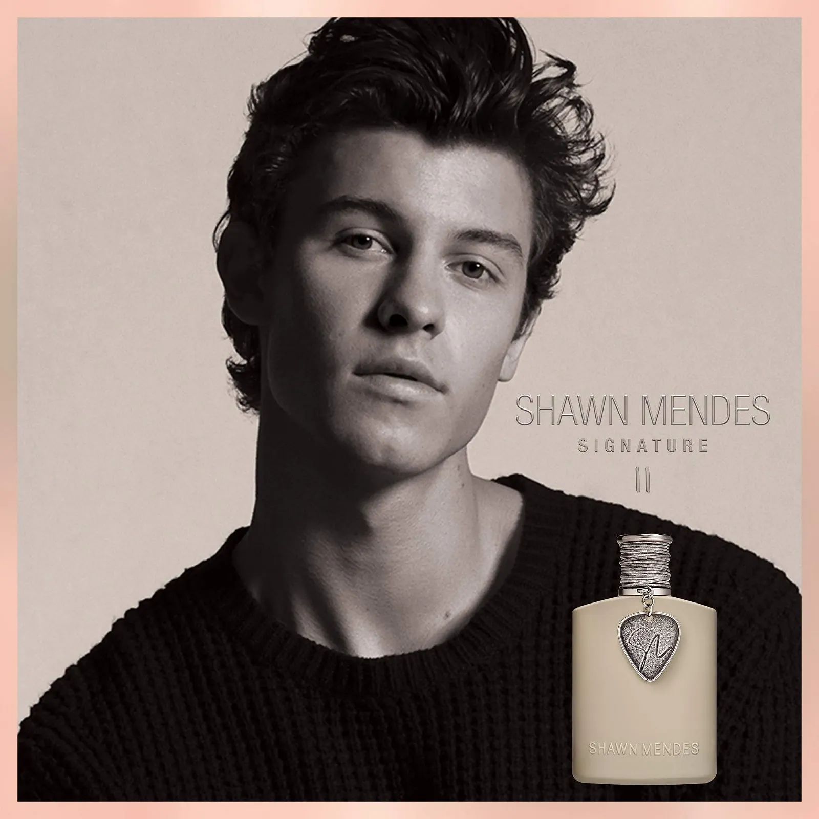 Парфумована вода Shawn Mendes Signature II Zerstäuber, фото №3
