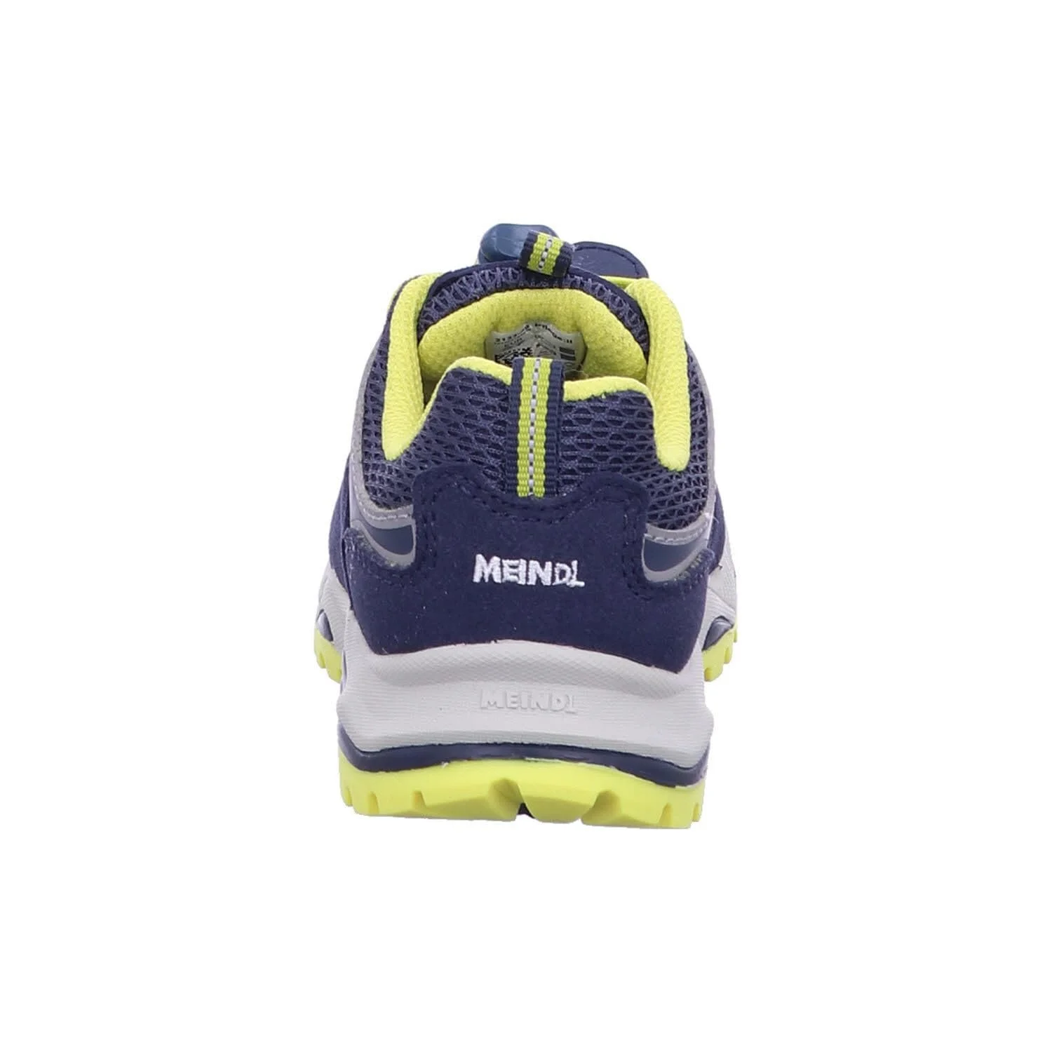 Детские Кроссовки Meindl Salto Junior Синий, фото №4 Детские Кроссовки Meindl Salto Junior Синий, фото №4