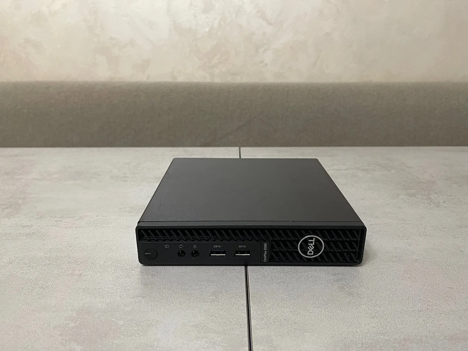 Потужний міні-ПК Dell OptiPlex 3080 Micro, i5-10500T, 16GB DDR4, 512GB SSD + 500GB HDD, фото №2