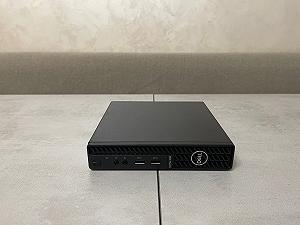 Купити Потужний міні-ПК Dell OptiPlex 3080 Micro, i5-10500T, 16GB DDR4, 512GB SSD + 500GB HDD - Фото 1 Потужний міні-ПК Dell OptiPlex 3080 Micro, i5-10500T, 16GB DDR4, 512GB SSD + 500GB HDD - Фото 1