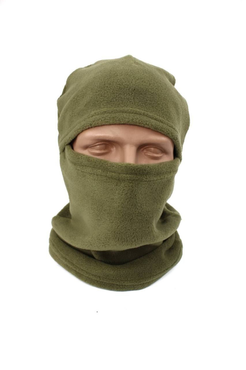 Балаклава тактическая зимняя флисовая ВСУ ЗСУ 20222019 8654 оливковая, фото №5 Балаклава тактическая зимняя флисовая ВСУ ЗСУ 20222019 8654 оливковая, фото №5