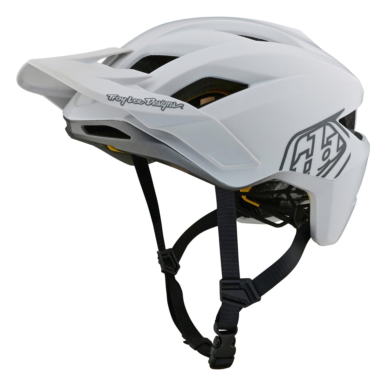 Шлем горный Troy Lee Designs Flowline Youth с MIPS, фото №3