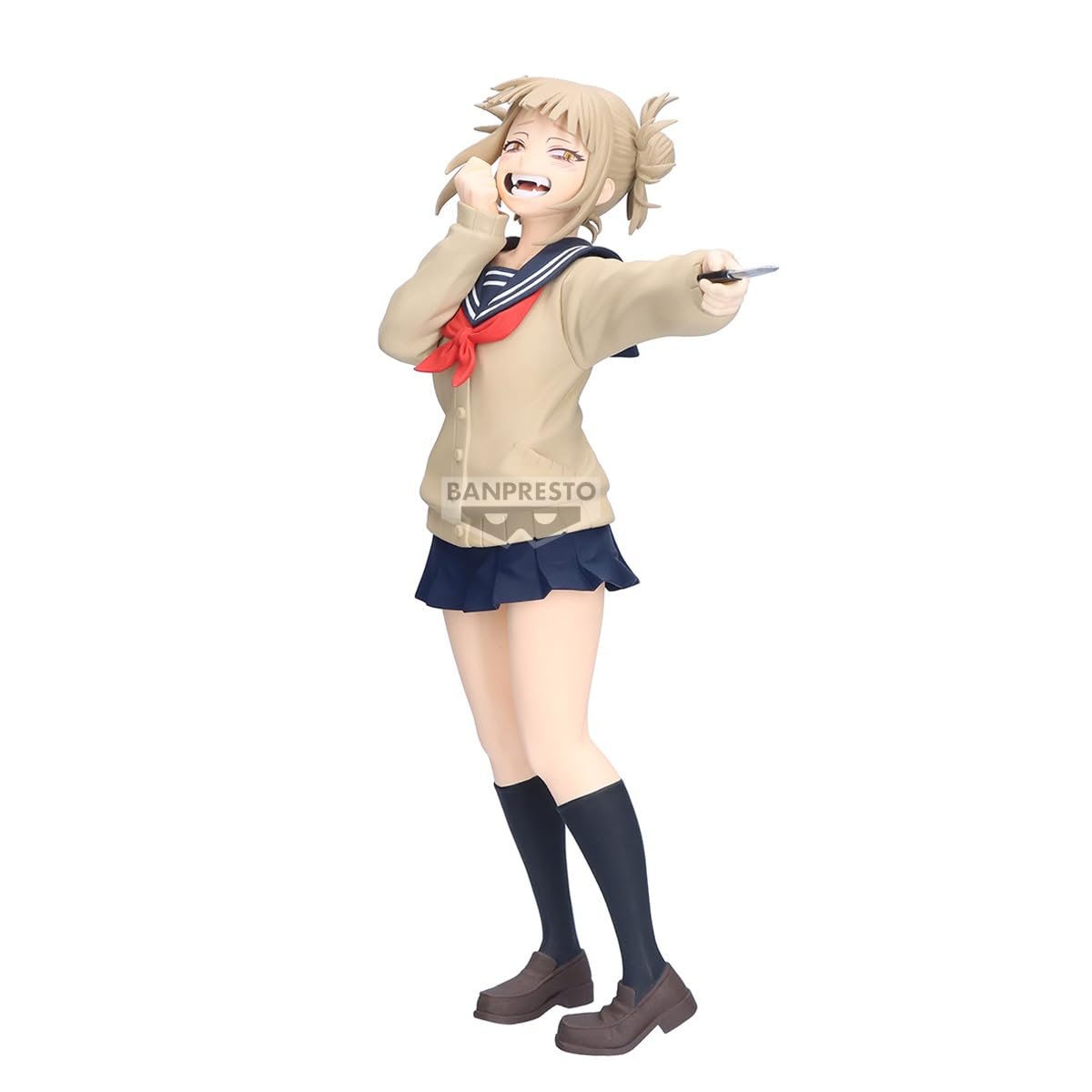 Фігурка Banpresto My Hero Academia Himiko Toga Glitter & Glamours 22 см Multi-Colour, фото №2