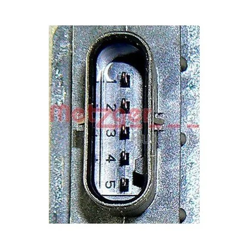 Датчик масової витрати повітря METZGER GREENPARTS 0890239 Оригінальна запчастина, фото №3 Датчик масової витрати повітря METZGER GREENPARTS 0890239 Оригінальна запчастина, фото №3