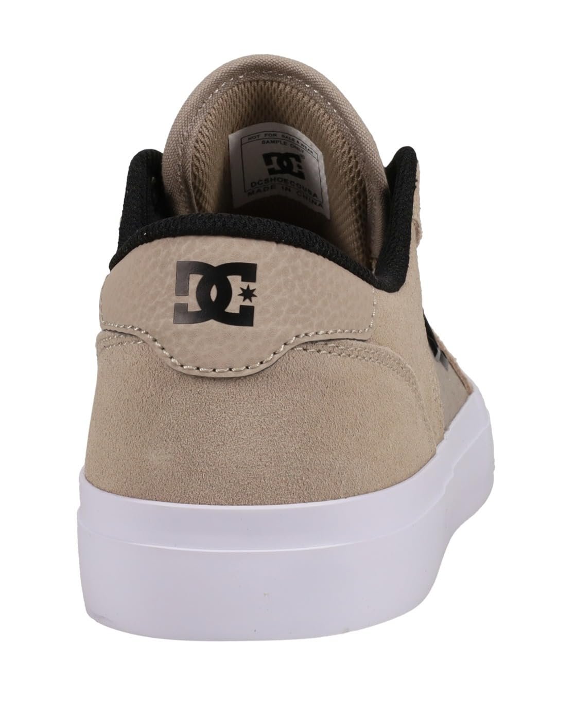 Чоловічі Кросівки DC Shoes Teknic Шкіра, фото №6
