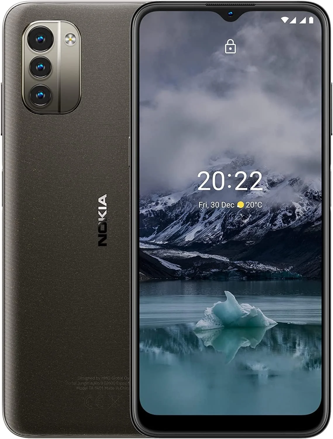 Смартфон Nokia G11 DS 64GB/4GB Черный, фото №1 Смартфон Nokia G11 DS 64GB/4GB Черный, фото №1