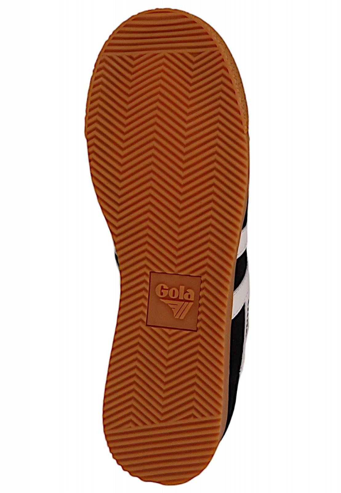 Кроссовки Gola Harrier Мужские Коричневый/Темно-синий, фото №7 Кроссовки Gola Harrier Мужские Коричневый/Темно-синий, фото №7