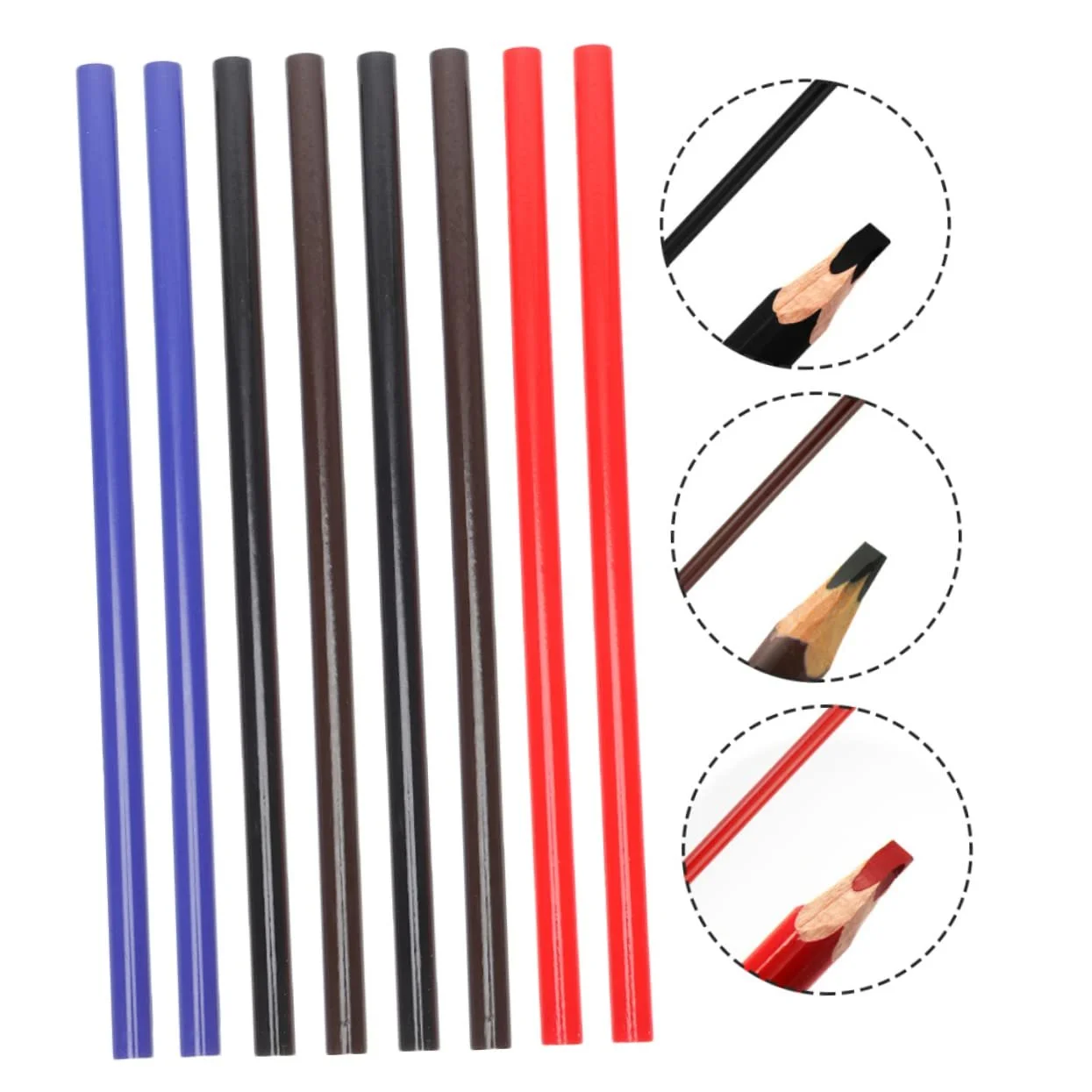 Карандаш для глаз Angoily Microblading, фото №5 Карандаш для глаз Angoily Microblading, фото №5