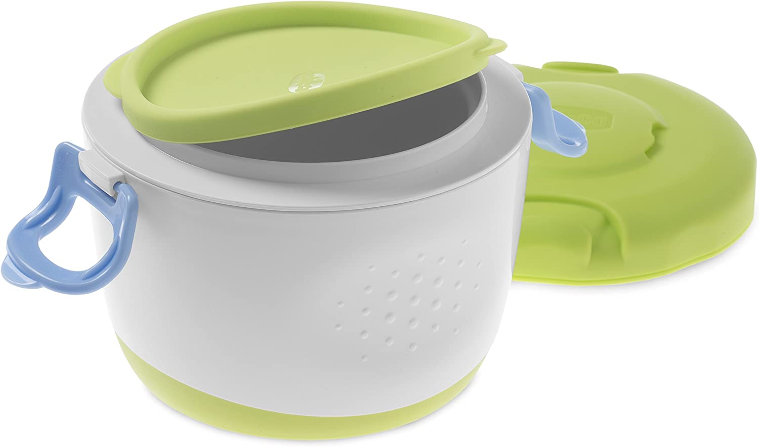 Набор контейнеров Chicco Easy Meal System 6+ 07659.00, фото №8